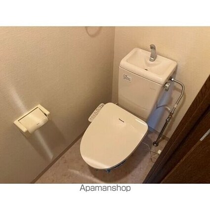 林風館[1K/24.18m2]のトイレ