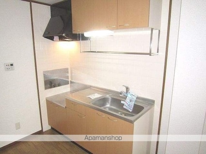 サニーパークⅠ[2DK/45.09m2]のキッチン