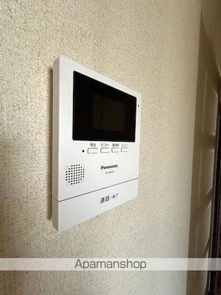 エストレラ・ボアール７[3DK/56.7m2]のセキュリティ