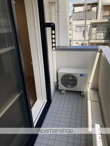 カームリバー IIの内装写真