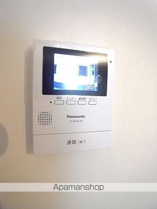 Ｏｎｅ’ｓＨｏｕｓｅ等々力[1R/20.44m2]のセキュリティ