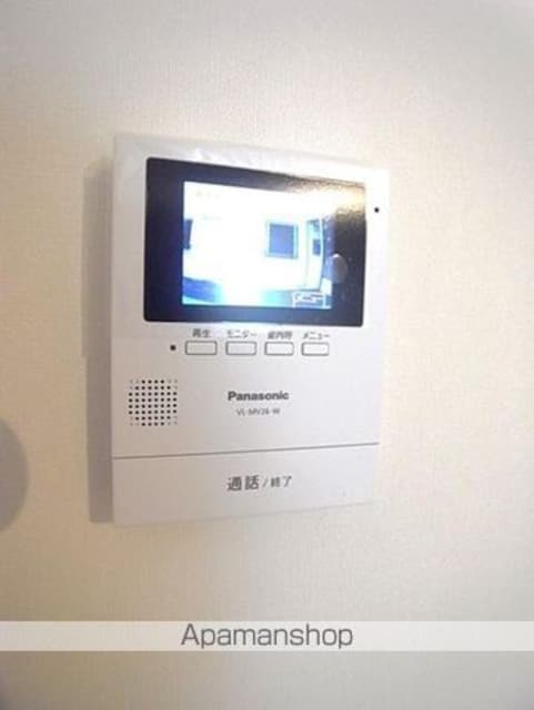 Ｏｎｅ’ｓＨｏｕｓｅ等々力[1R/20.44m2]のセキュリティ