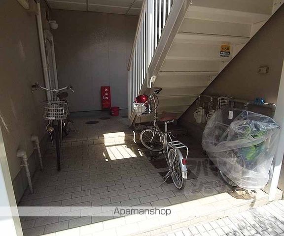 三樹ハウスの玄関写真