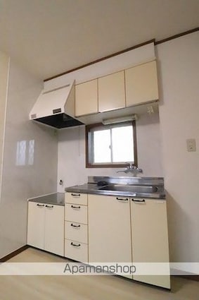 東京都福生市大字福生[2LDK/52.17m2]のキッチン