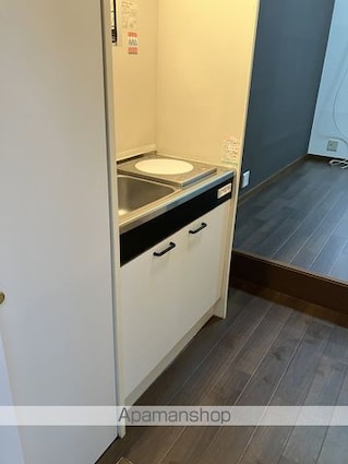 メゾンＫ早稲田[1R/13.2m2]のキッチン