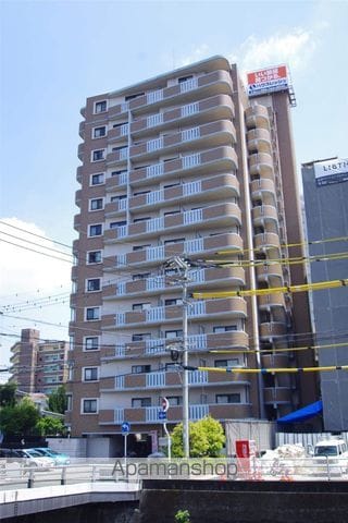 トウイナーズマンションの外観写真