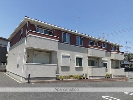 セイバリーⅡ[1LDK/45.82m2]の外観1