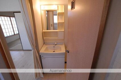 コーポ風見鶏[2DK/41.4m2]の洗面所