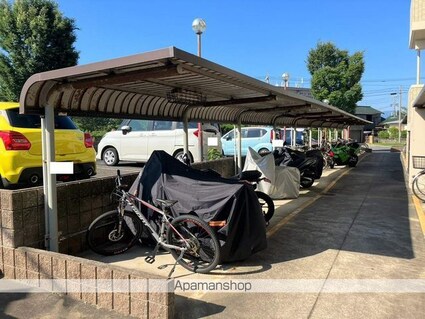 テルミオ常滑[1K/26.4m2]の共用部4