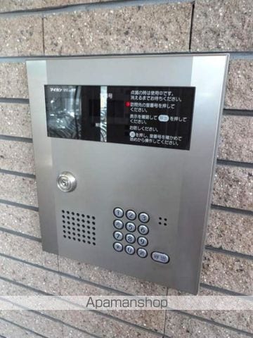 CITY SPIRE平野の玄関写真