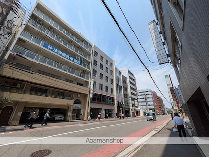 広島県広島市中区上八丁堀[1LDK/39.76m2]の外観4