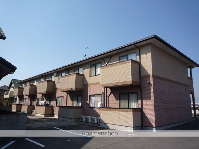 セゾンハイツトヨシマ[2DK/46.37m2]の外観3