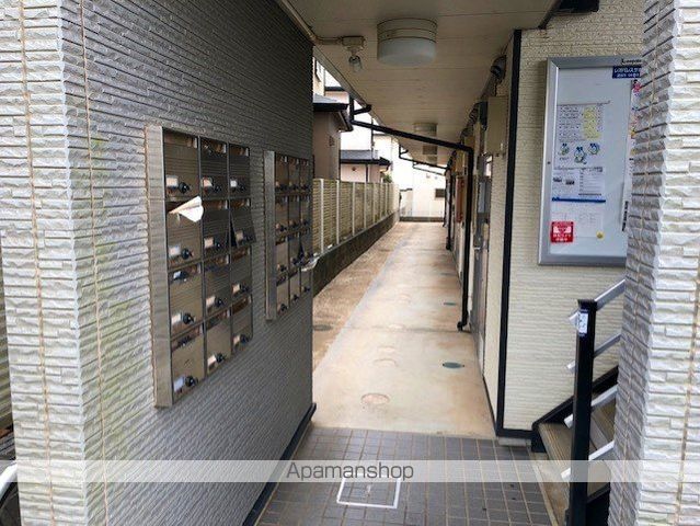 レオパレスフェリキタス花園の内装写真