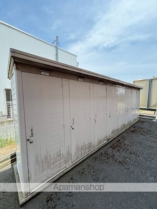 ブリリアントヒルⅡ[2DK/47.28m2]の共用部