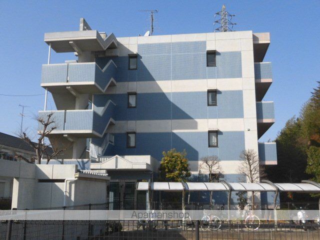 クレールハイムの外観写真