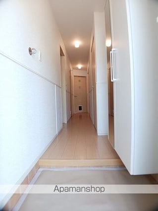 サニーヴィラ　Ⅲ[2LDK/55.42m2]の玄関