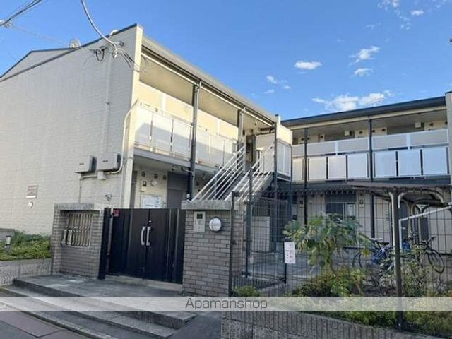 レオパレスＬＯＲＥＡ[1K/22.35m2]の外観1