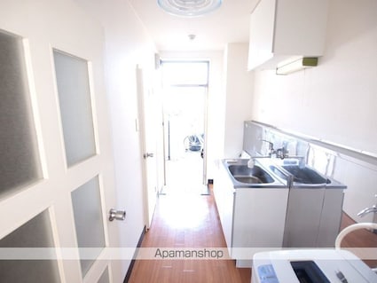 コーポサークルワンＡ[1K/25.32m2]の内装1