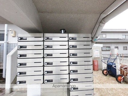 マインメイツマンション[1K/21m2]の共用部1