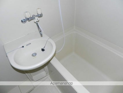 東京都武蔵野市中町３丁目[1K/19.11m2]のバス