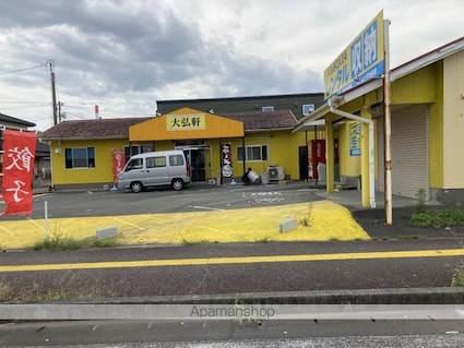 エレガンス浜砂Ⅱ[1R/24.5m2]の周辺4