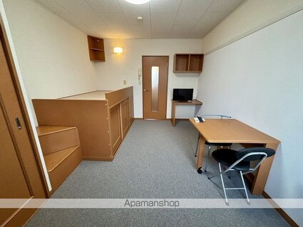 レオパレスＭ[1K/23.72m2]のリビング・居間2