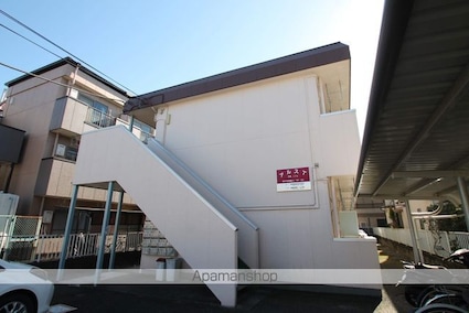 アルスＴ[1K/20.3m2]の外観4