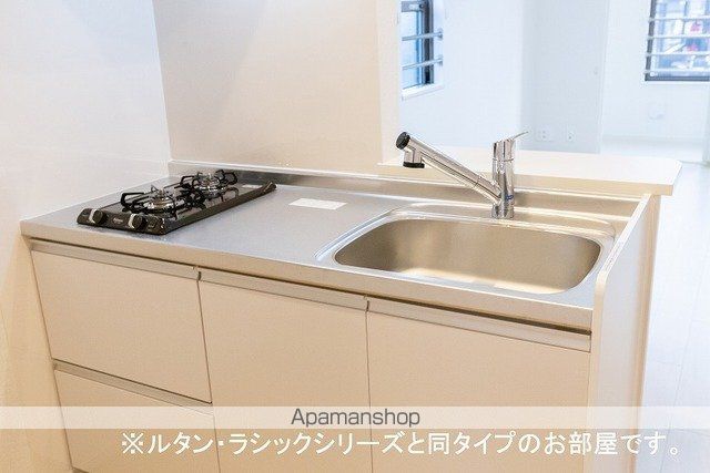 フィデールの内装写真