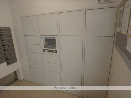 ＨＦ新横浜レジデンス[1K/36.66m2]の共用部