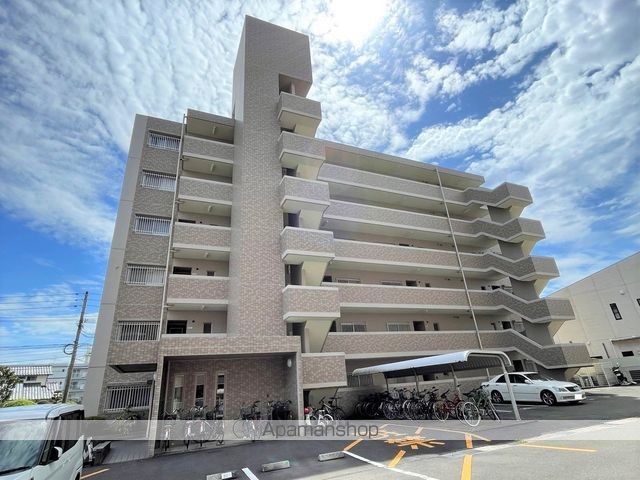 シャルム和知川原の外観写真