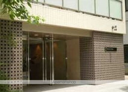 東京都新宿区新宿１丁目[1R/26.14m2]の共用部1