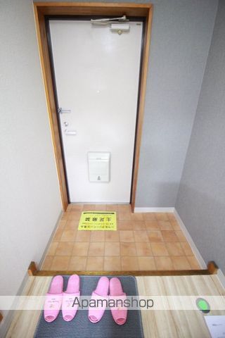 SKマンションの内装写真