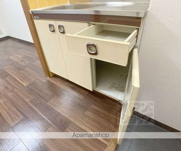 緑の館アネックスの内装写真