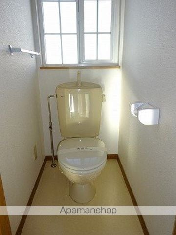 クレストール長船Aの内装写真