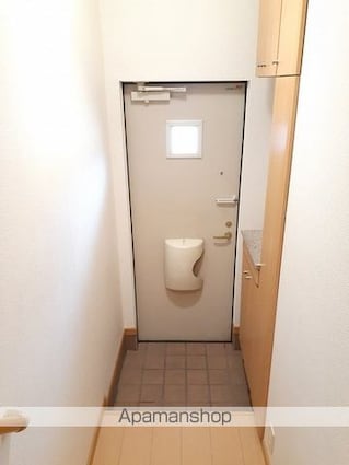 フォレストⅦ[2LDK/58.52m2]の玄関