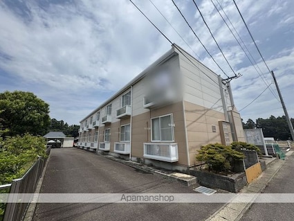 レオパレス四郎丸Ⅱ[1K/23.61m2]の外観1