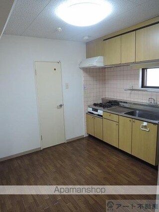 アップルリング[2DK/38.34m2]の内装4