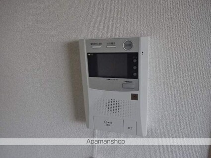 東京都日野市多摩平１丁目[3LDK/76.4m2]のセキュリティ