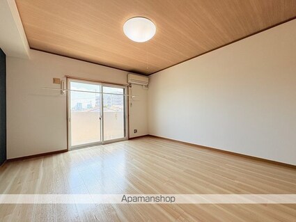 サンガーデン東照宮[1K/31.2m2]の内装3