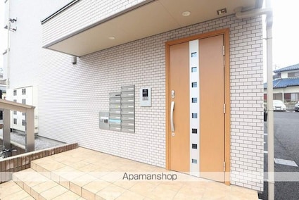 クレール花水木[1LDK/44.62m2]のエントランス