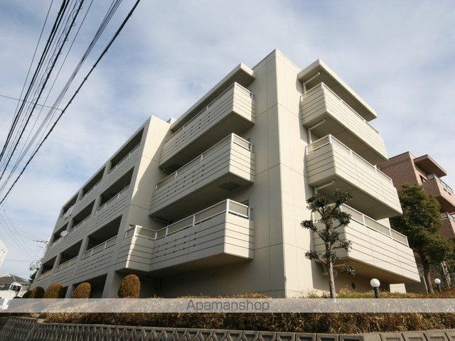 グランベール刀根山の外観写真