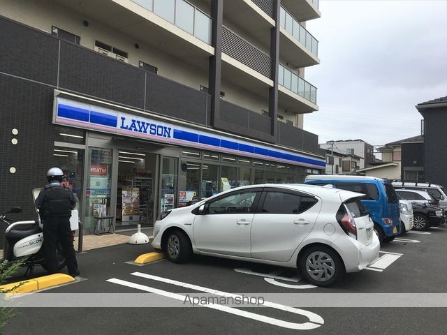 ブリックメゾン1号館の周辺写真