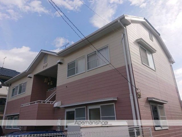 エミール4の外観写真