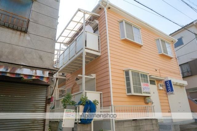 マインドハイム恭和の外観写真