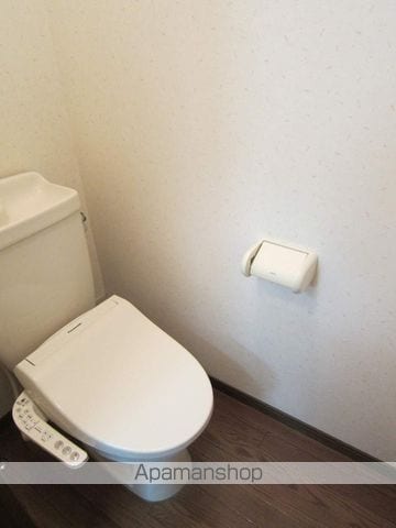WEST5−1の内装写真