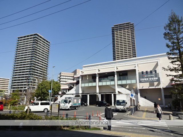 レオパレス大園IIの周辺写真