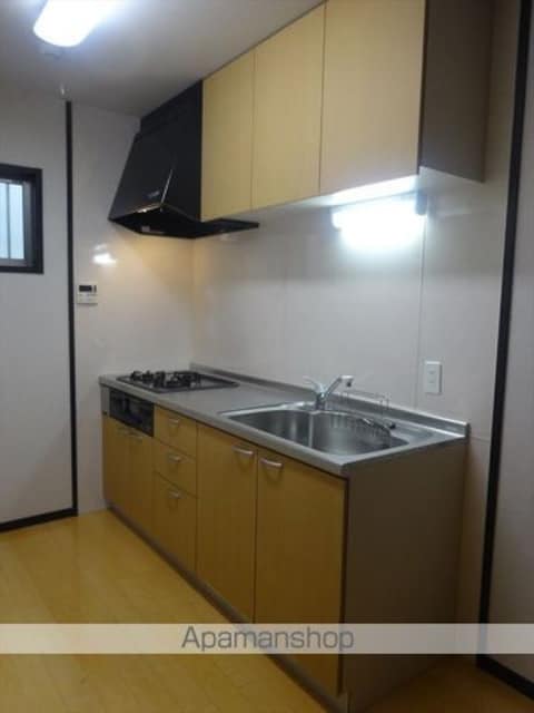 和歌山県和歌山市西高松２丁目[3LDK/86.12m2]のキッチン