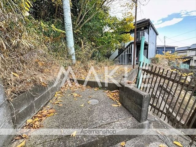 サンシティレジデンスの玄関写真