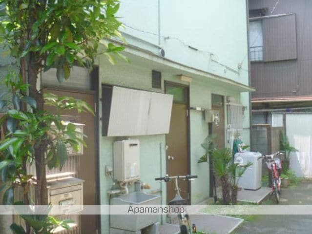 北島荘の外観写真