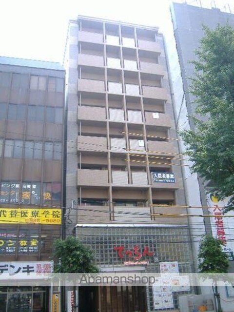 勝山町バートン[1K/37.62m2]の外観1